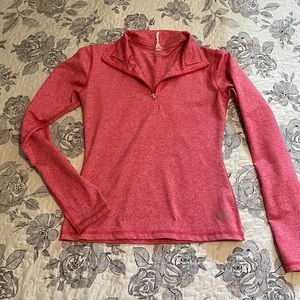 Onetooth active half zip